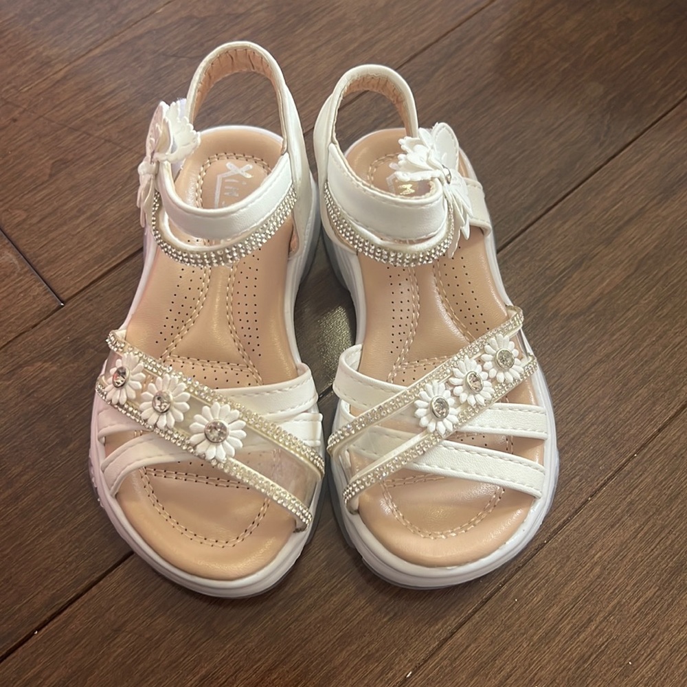Baby girl sandals